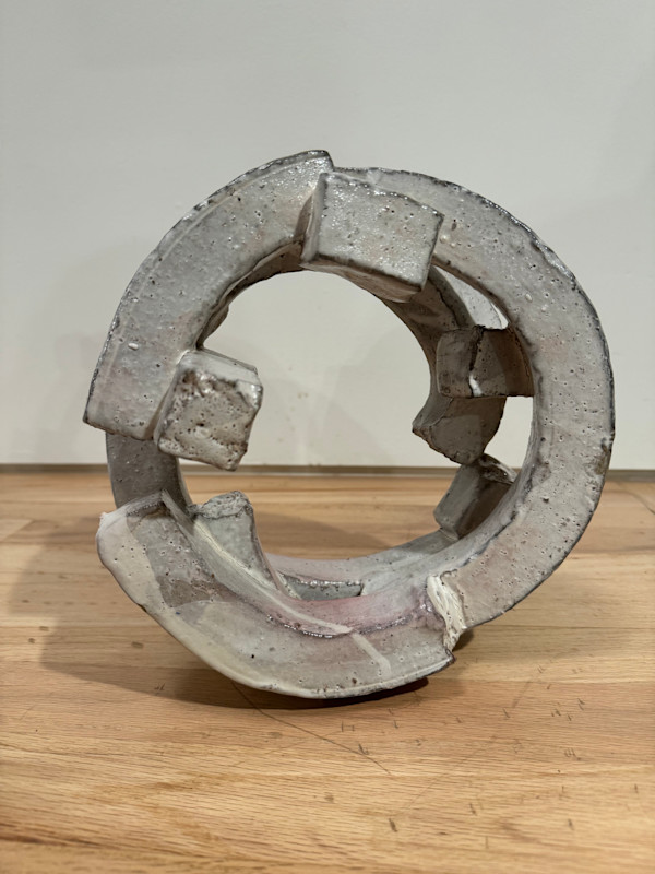 Simple Hoop by Brandon Reese