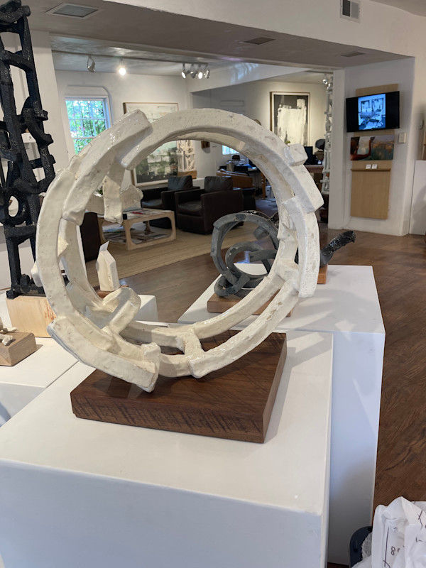 Carousel Hoop by Brandon Reese, Image 1.