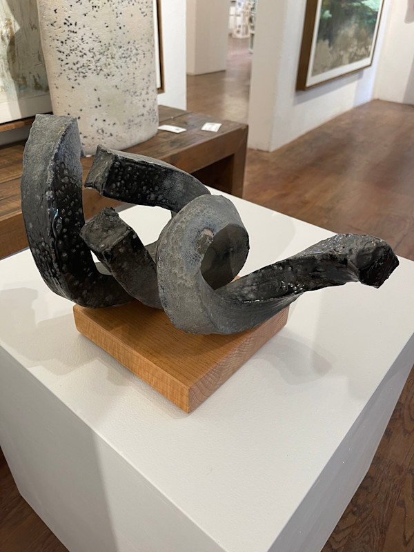 Industrial Twist by Brandon Reese