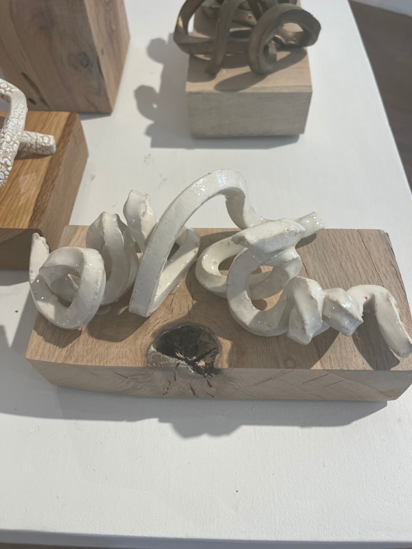 Double Twist by Brandon Reese