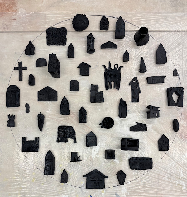 Canyon Clay Community by Brandon Reese