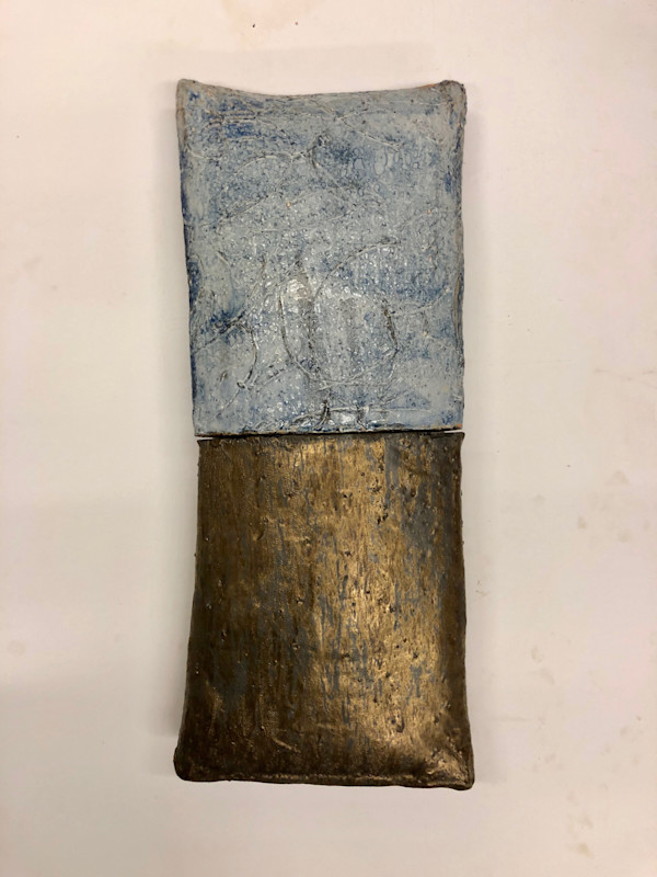 Pillow - Gold Sky by Brandon Reese