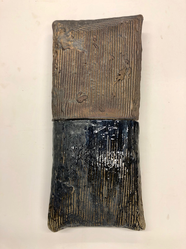 Pillow - Dark & Purple by Brandon Reese