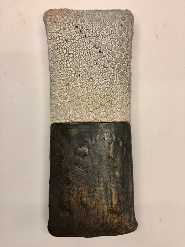 Pillow - Polkadot Crack by Brandon Reese