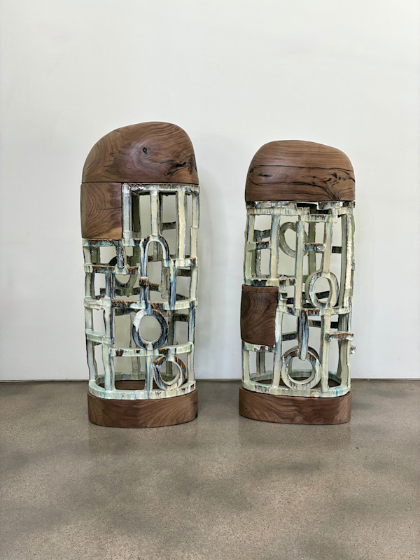 Ajax and Buttermilk Towers by Brandon Reese, Image 3.