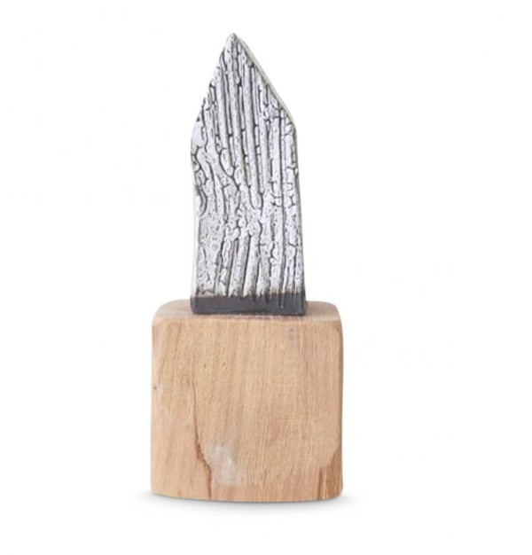 White Crackle Home by Brandon Reese