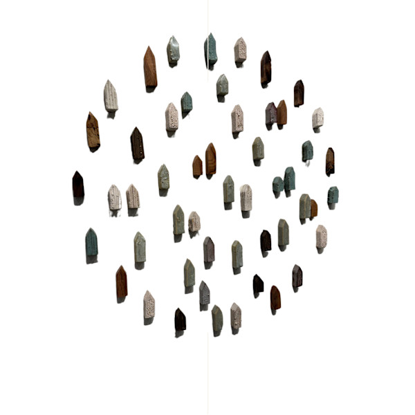 Mini Community 24” by Brandon Reese