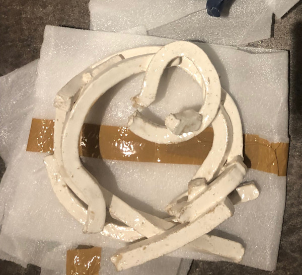 Hoop - Vanilla Gloss by Brandon Reese