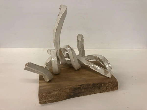 Twist - Ivory by Brandon Reese