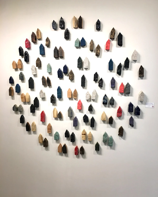 Red Barrel Community by Brandon Reese