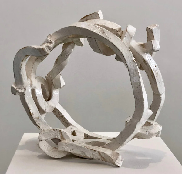 Beach Hoop by Brandon Reese, Image 1.