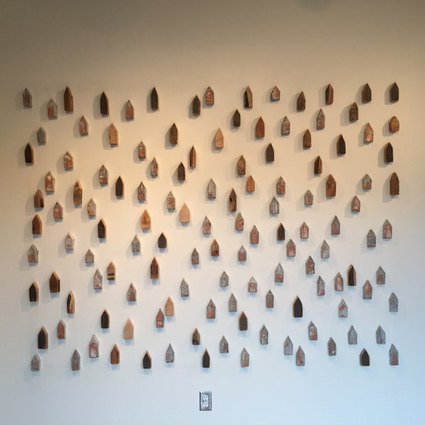 Lil' Houses by Brandon Reese