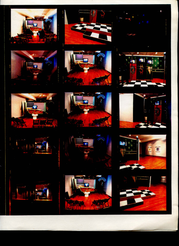 negotiations for a heaven on earth by Alan Powell, Image 2.
