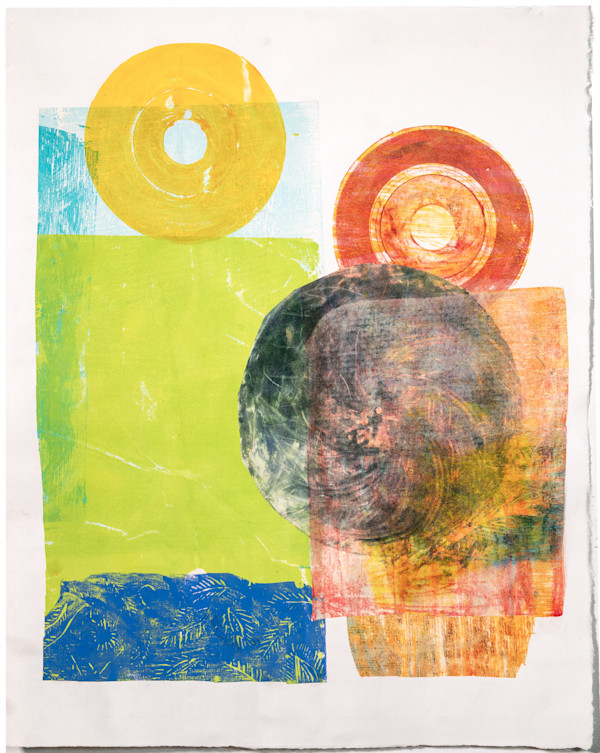 Birth of a New Moon by Alan Powell