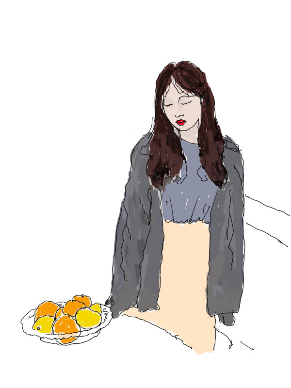 Qing's Fruity Finds, Image 1.