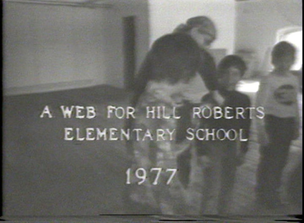 Spiderweb by Alan Powell