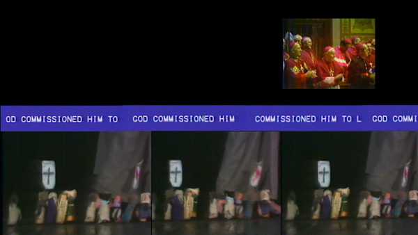 Children's Crusade by Alan Powell