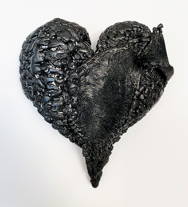 Heart No. 60 by Katie C. Gutierrez