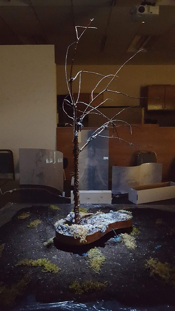 Graveyard by Ava Bock