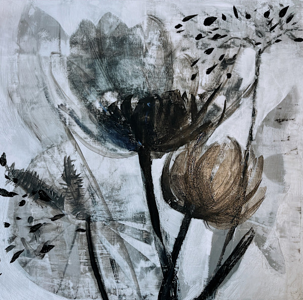 Ethereal Bouquet by Insa Hoffmann