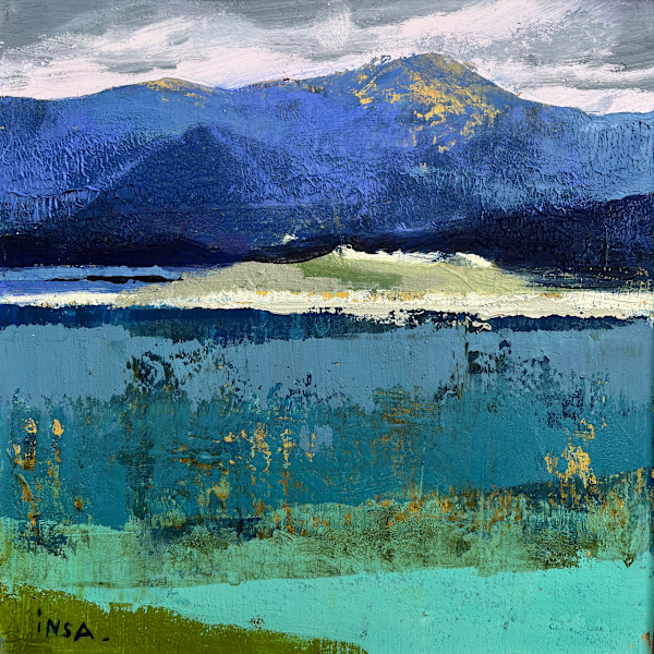 Kristallin by Insa Hoffmann