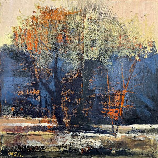 Mystic river by Insa Hoffmann