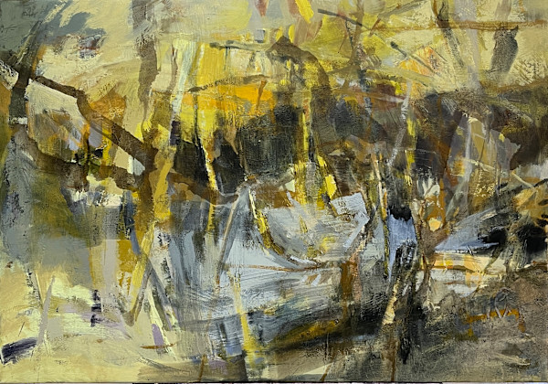 Golden Source by Insa Hoffmann, Image 1.