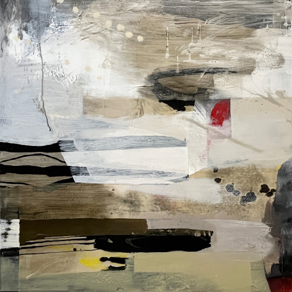 Currents of courage by Insa Hoffmann