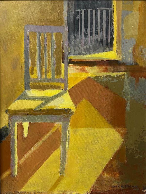 Liberty Chair by Insa Hoffmann