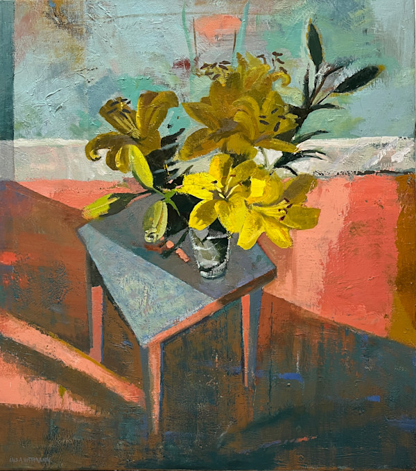 Bouquet of radiance by Insa Hoffmann