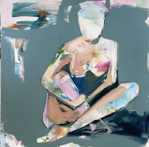 Figure Undone by Lauren Bolshakov