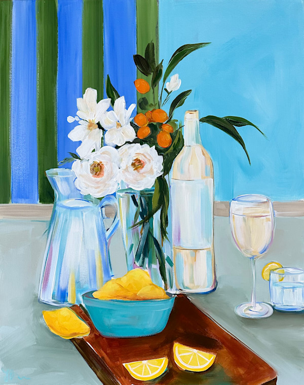 Italian Objections by Lauren Bolshakov