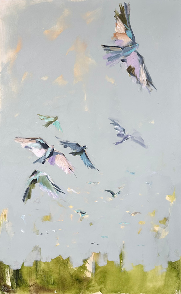 Soar by Lauren Bolshakov
