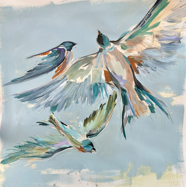 Close Your Eyes and Feel It by Lauren Bolshakov