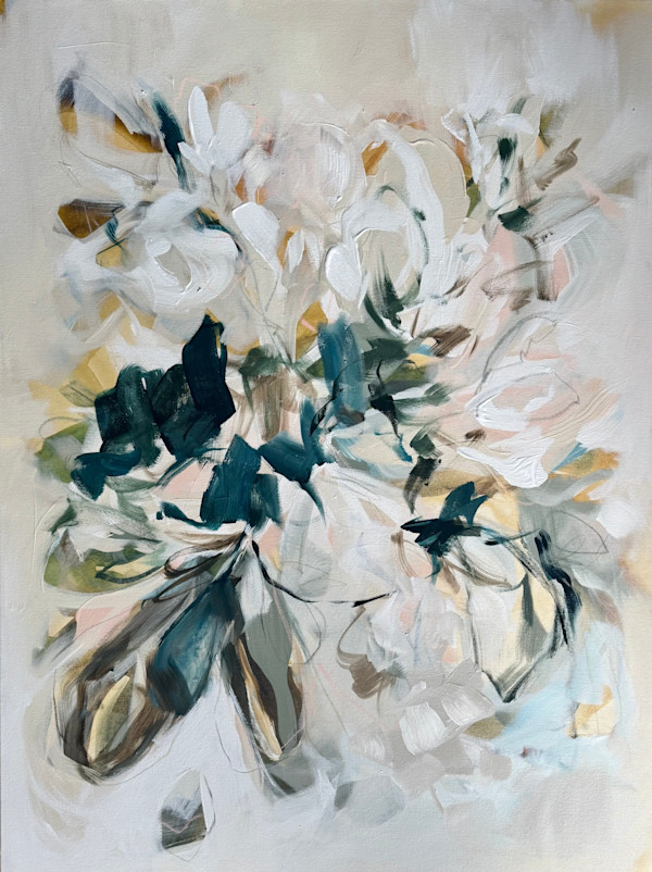 Milk and Honey by Lauren Bolshakov