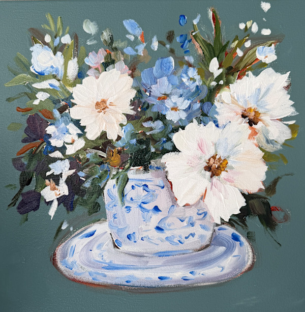 Teacup by Lauren Bolshakov, Image 1.