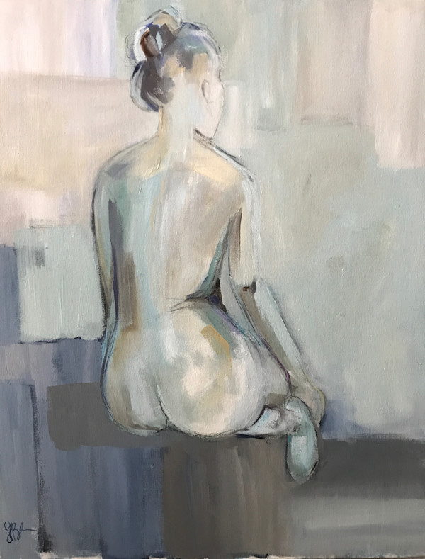 Window Panes by Lauren Bolshakov