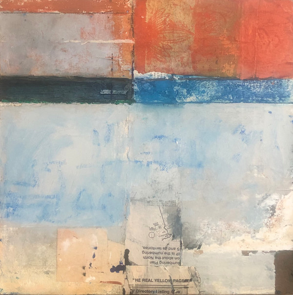 28 small works on panel by Allison B. Cooke, Image 1.