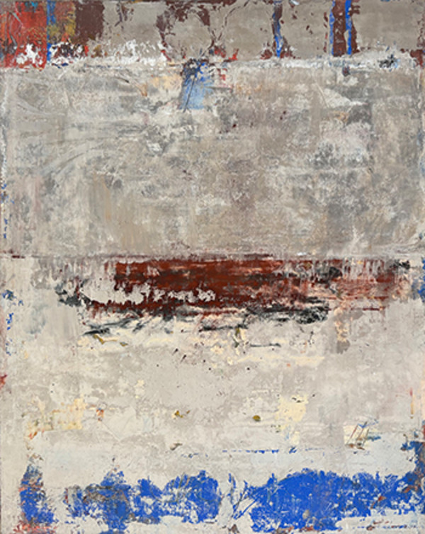 Palimpsest #17 by Allison B. Cooke, Image 1.