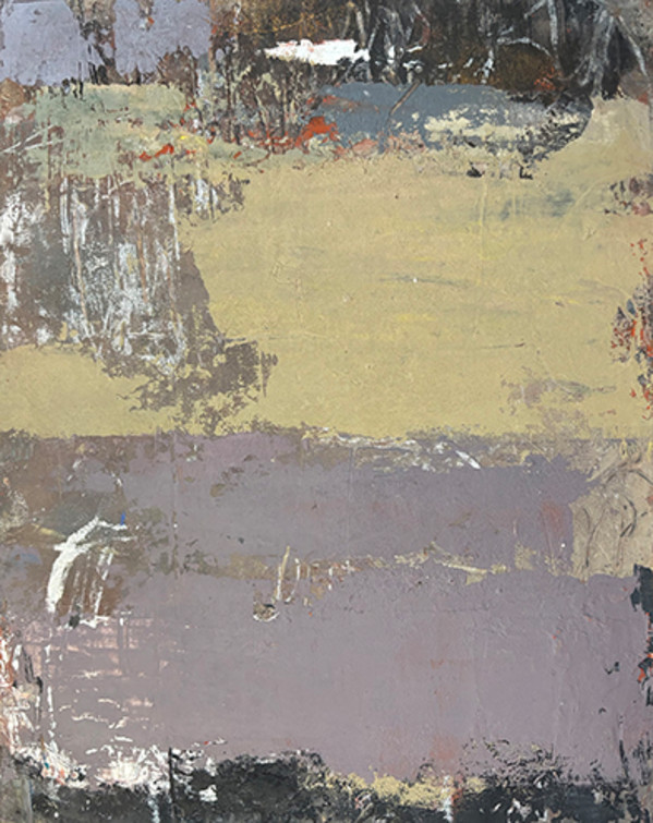 Palimpsest #18 by Allison B. Cooke, Image 1.