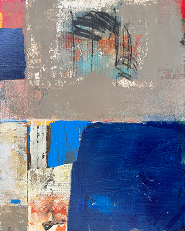 Palimpsest #15 by Allison B. Cooke, Image 1.