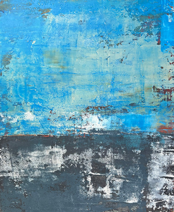 Palimpsest #14 by Allison B. Cooke, Image 1.