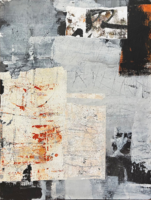 Palimpsest #5 by Allison B. Cooke, Image 1.