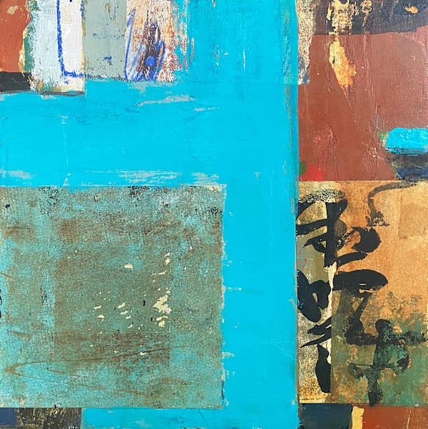 Holiday Show 48 braced panel by Allison B. Cooke