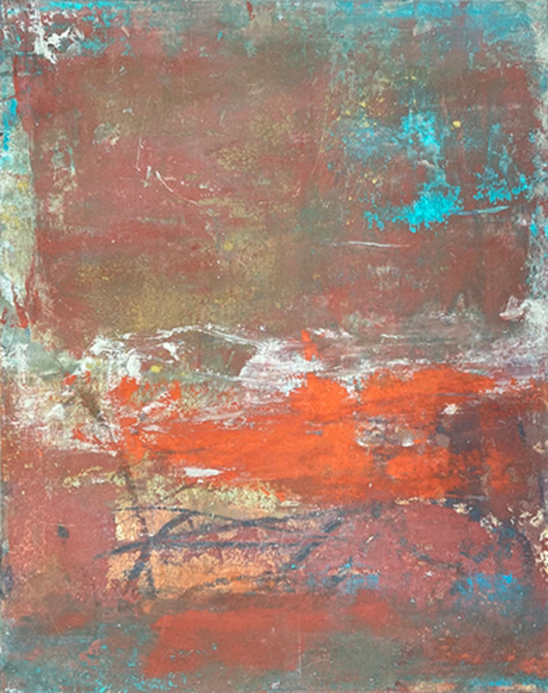 Palimpsest #16 by Allison B. Cooke, Image 1.