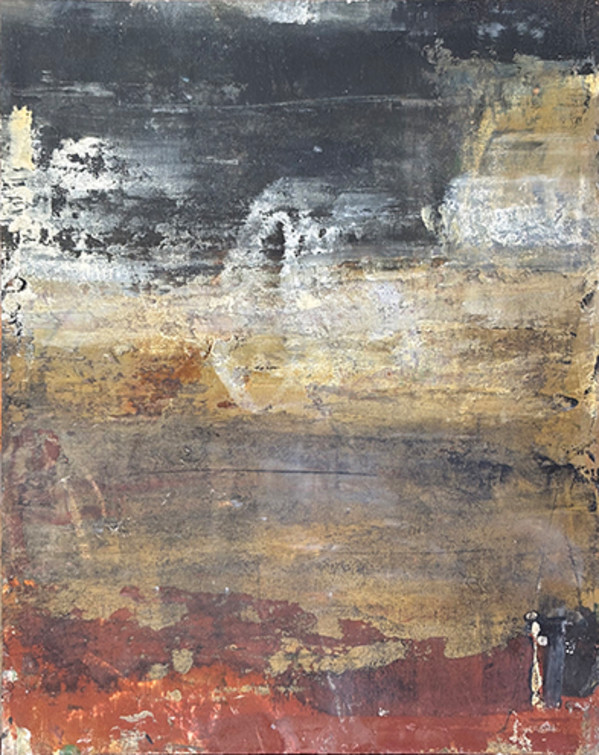 Palimpsest #13 by Allison B. Cooke, Image 1.