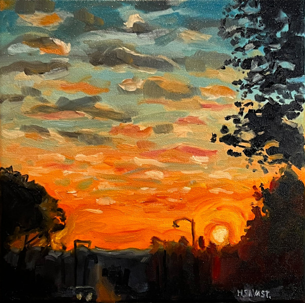 Relax Time by Michelle Savas Thompson, Image 1.