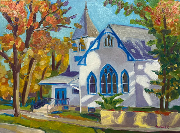 Finding Peace by Michelle Savas Thompson, Image 1.