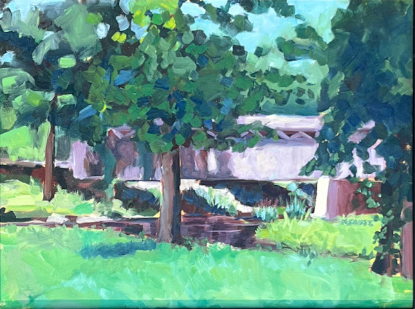 Whispering Moment by Michelle Savas Thompson