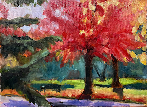 Fall Spectacular by Michelle Savas Thompson, Image 1.